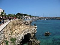 Cala ratjada, Majorca